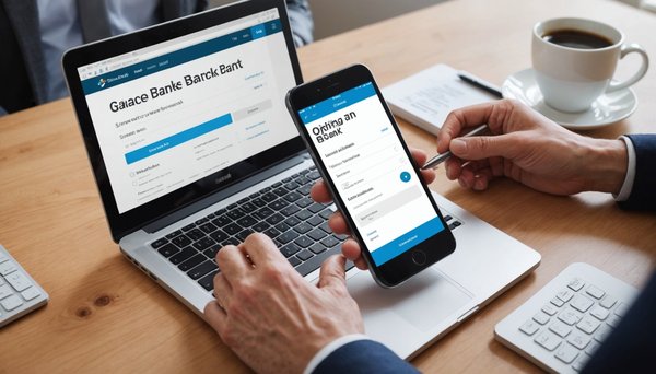 Ouvrir un compte bancaire en ligne : guide simple et rapide